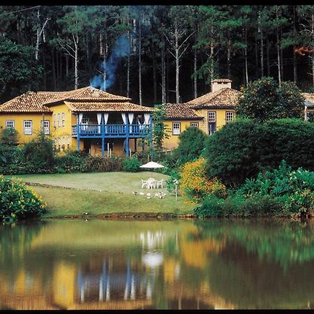 Hotel Fazenda Santa Marina سانتانا دوس مونتيس المظهر الخارجي الصورة