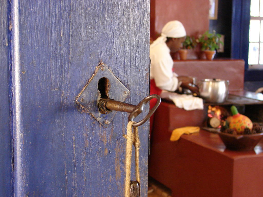 Hotel Fazenda Santa Marina سانتانا دوس مونتيس المظهر الخارجي الصورة