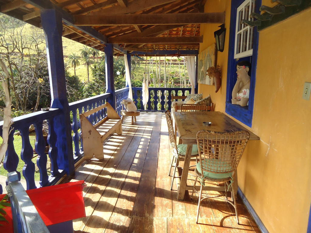 Hotel Fazenda Santa Marina سانتانا دوس مونتيس المظهر الخارجي الصورة