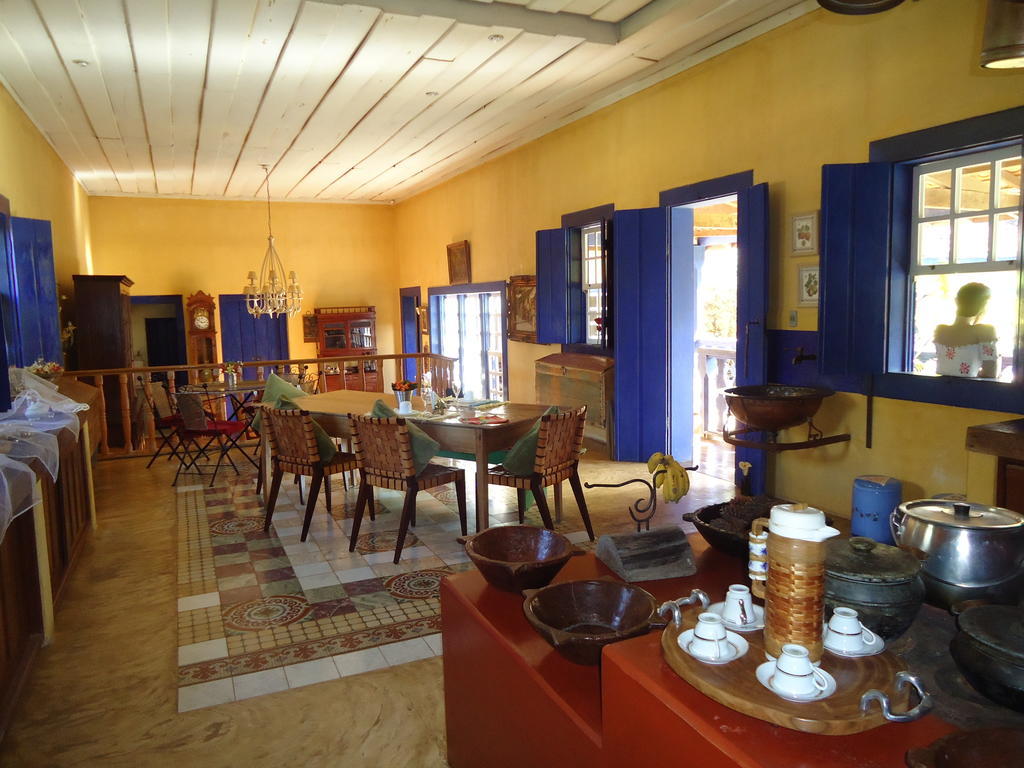Hotel Fazenda Santa Marina سانتانا دوس مونتيس المظهر الخارجي الصورة